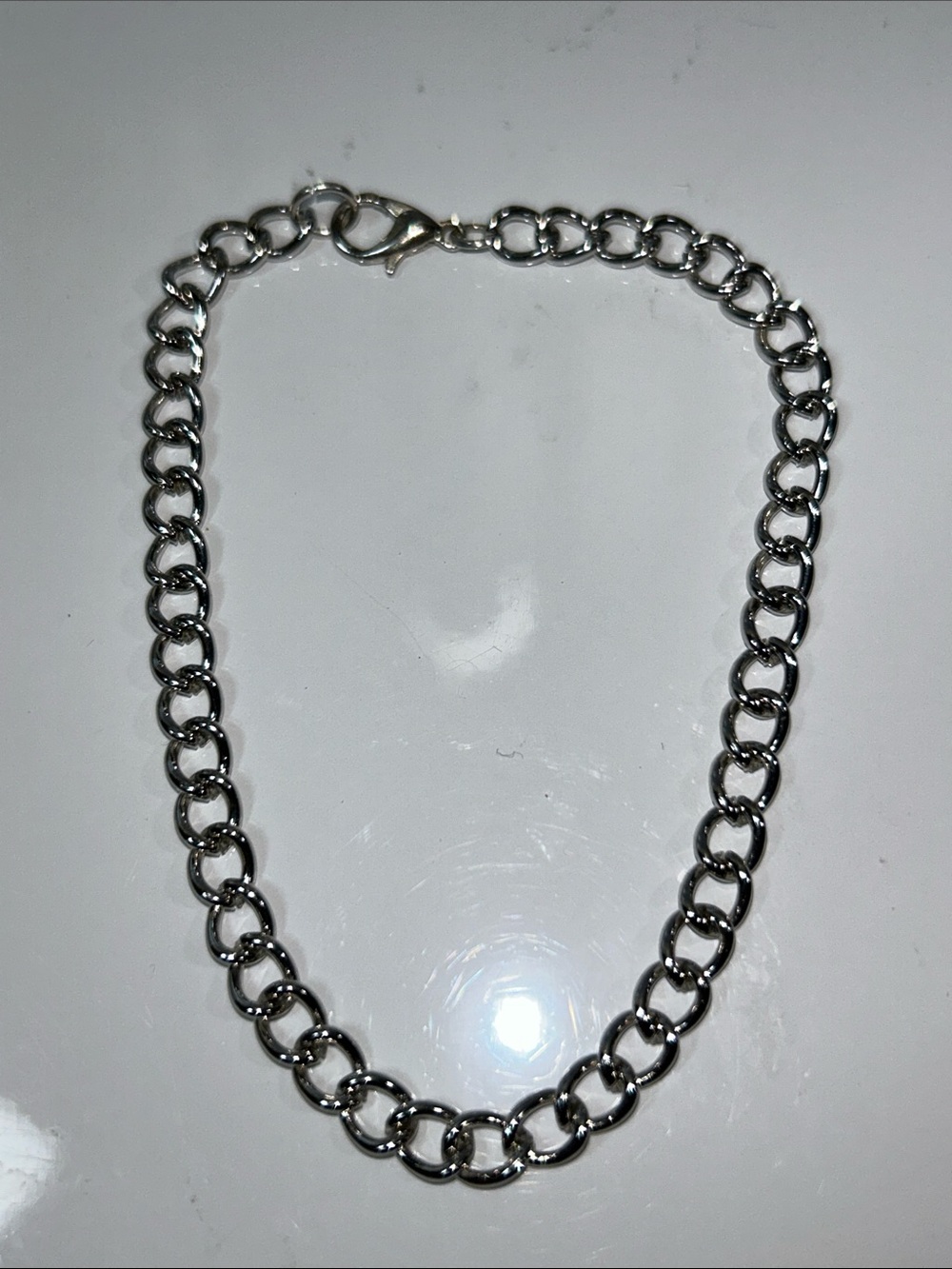 Handmade Hypoallergenic Stainless Steel 8.5” Unisex Bracelet